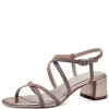 Tamaris Sandalette rosa glitzer S14 1-28204-42