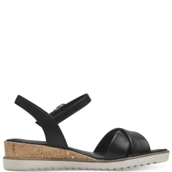 Tamaris Sandalette schwarz S14 1-28106-42