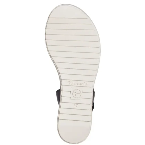 Tamaris Sandalette schwarz S14 1-28106-42