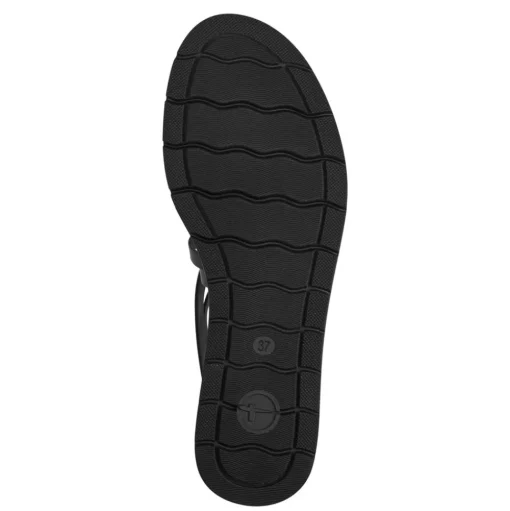 Tamaris Sandalette schwarz S14 1-28205-42
