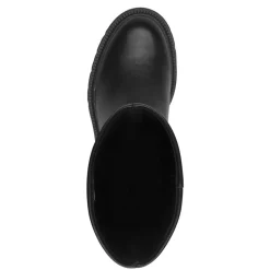 Tamaris Schaftstiefel TOUCH-IT Reißverschluss SCHWARZ 1-25621-43