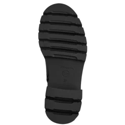 Tamaris Schaftstiefel TOUCH-IT Reißverschluss SCHWARZ 1-25621-43