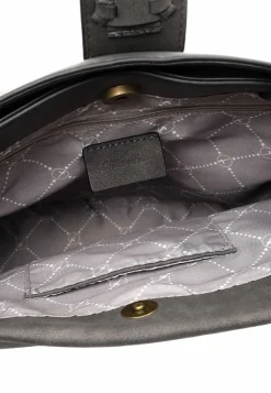 Tamaris Shopper Janina Zierschnalle Quaste grau S22 31795,840
