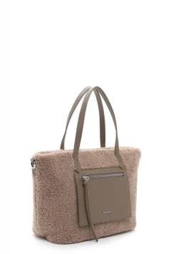 Tamaris Shopper Margitta braun S23 32742,900