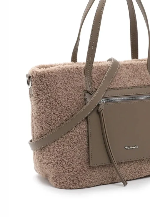 Tamaris Shopper Margitta braun S23 32742,900
