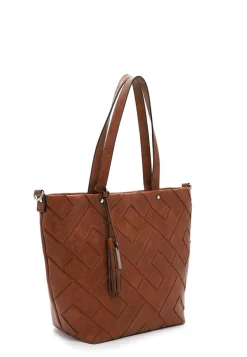 Tamaris Shopper Marike braun S23 32686,700