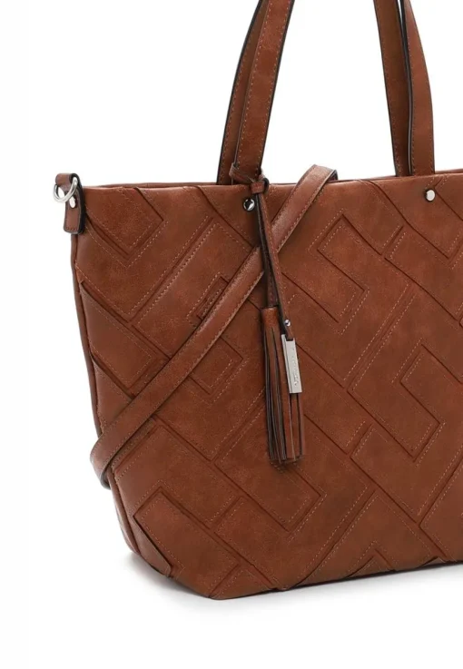 Tamaris Shopper Marike braun S23 32686,700