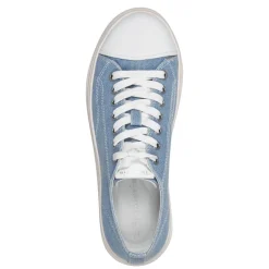 Tamaris Sneaker denim Plateau S14 1-23723-42