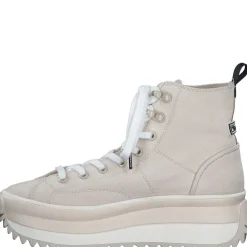 Tamaris Sneaker High Plateau- Sohle beige S12  1-1-25201-28
