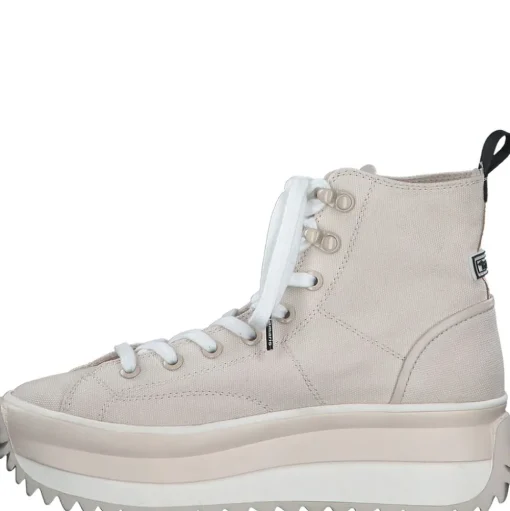 Tamaris Sneaker High Plateau- Sohle beige S12  1-1-25201-28