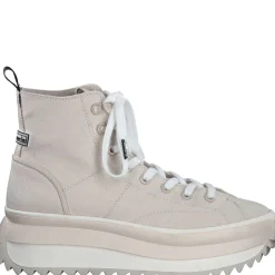 Tamaris Sneaker High Plateau- Sohle beige S12  1-1-25201-28