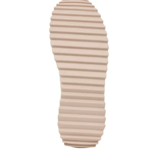 Tamaris Sneaker High Plateausohle Textil weiß, beige S13 1-1-25201-20