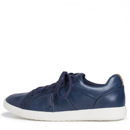 Tamaris Sneaker Leder blau 1-1-23613-24