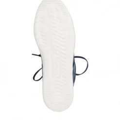 Tamaris Sneaker Leder blau 1-1-23613-24