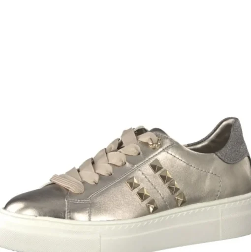 Tamaris Sneaker Schnürer rose 1-1-23733-22