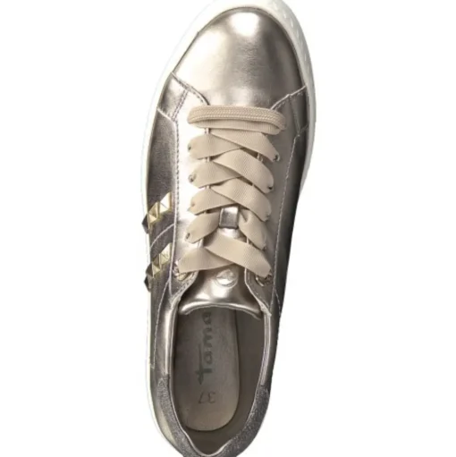 Tamaris Sneaker Schnürer rose 1-1-23733-22