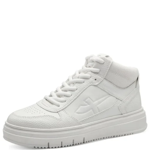 Tamaris Sneaker Schnürung WEIß 1-25249-43