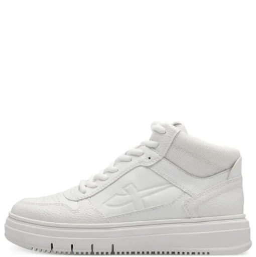 Tamaris Sneaker Schnürung WEIß 1-25249-43