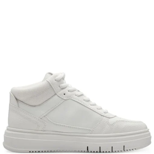 Tamaris Sneaker Schnürung WEIß 1-25249-43