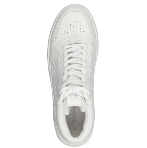 Tamaris Sneaker Schnürung WEIß 1-25249-43