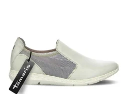 Tamaris Sneaker Slipper creme 1-1-24628-28