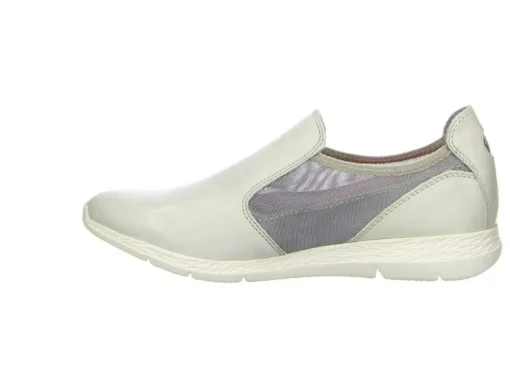 Tamaris Sneaker Slipper creme 1-1-24628-28