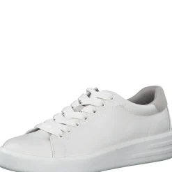 Tamaris Sneaker Wechselfußbett white S13  1-1-23750-20