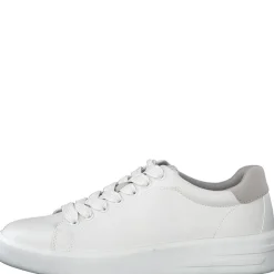 Tamaris Sneaker Wechselfußbett white S13  1-1-23750-20