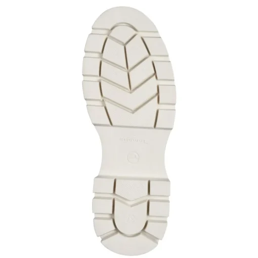 Tamaris Stiefelette Sommer- Boots TOUCHit- Fußbett derbe Sohle rosa, grün S13  1-1-25215-20