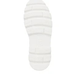 Tamaris Stiefelette Sommer- Boots TOUCHit- Fußbett derbe Sohle fuxia, white leather  S13  1-1-25406-20