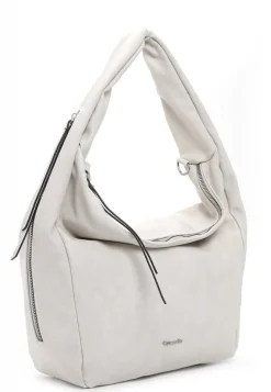 Tamaris Tasche Beutel - grau S13  32222,320