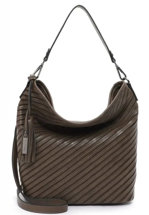 Tamaris Umhängetasche Beuteltasche Julina grün S22 32023,951