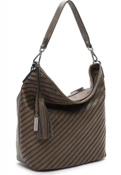 Tamaris Umhängetasche Beuteltasche Julina grün S22 32023,951