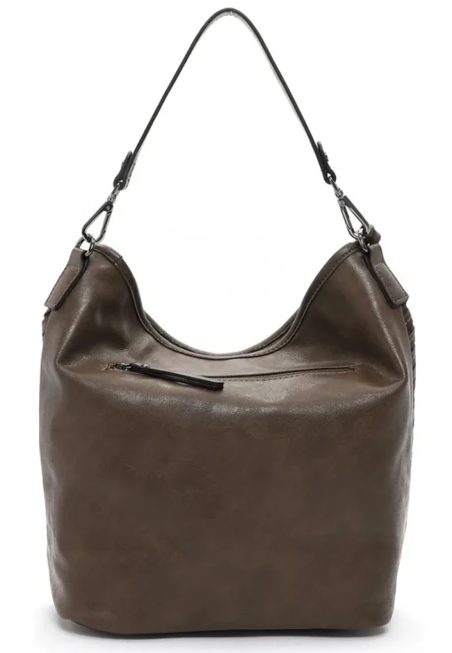 Tamaris Umhängetasche Beuteltasche Julina grün S22 32023,951