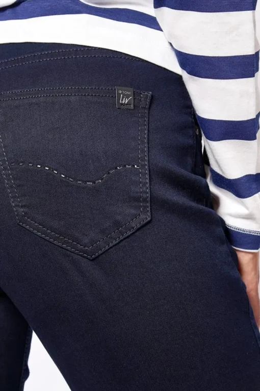 Toni Damenhose Jeans Liv 12-79/1125-16