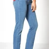 Toni Perfect Shape 7/8 Jeans hellblau S11 11-28/1107-8