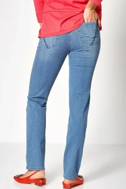 Toni Perfect Shape 7/8 Jeans hellblau S11 11-28/1107-8