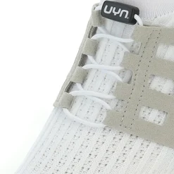 UYN HARU SHOES SX4 Damen Sneaker Merinowolle weiß, grau S13 Y100191