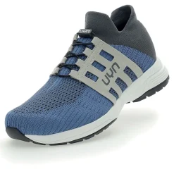 UYN NATURE TUNE MAN MERINO Blue/Grey Y100043-93