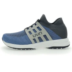 UYN NATURE TUNE MAN MERINO Blue/Grey Y100043-93