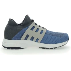 UYN NATURE TUNE MAN MERINO Blue/Grey Y100043-93
