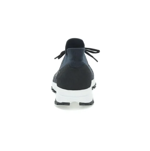 UYN SX4 Wanderschuh Damen Sneaker Strumpfschuh Yak- Wolle grün, grau S22 Y100159-93