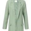 YAYA Blazer gestreift 150128-914