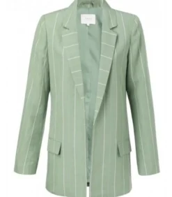 YAYA Blazer gestreift 150128-914