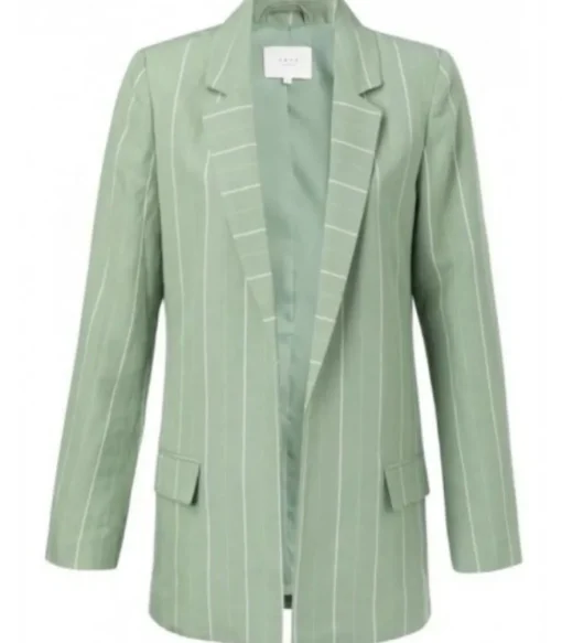 YAYA Blazer gestreift 150128-914