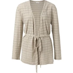 YAYA Cardigan Leinenmix 101973-013