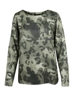 Yaya Langarmshirt 1901184-923