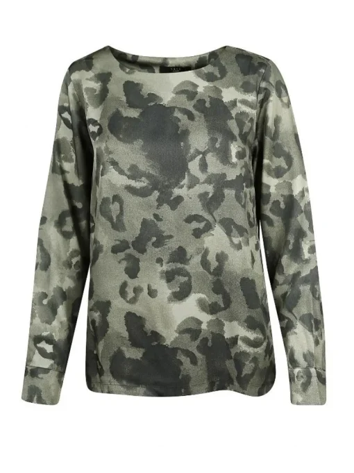 Yaya Langarmshirt 1901184-923