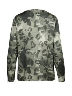 Yaya Langarmshirt 1901184-923